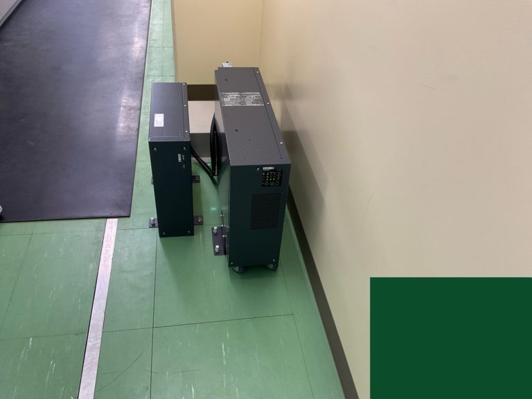 細山送水ポンプ所　監視制御設備用ＵＰＳ更新工事