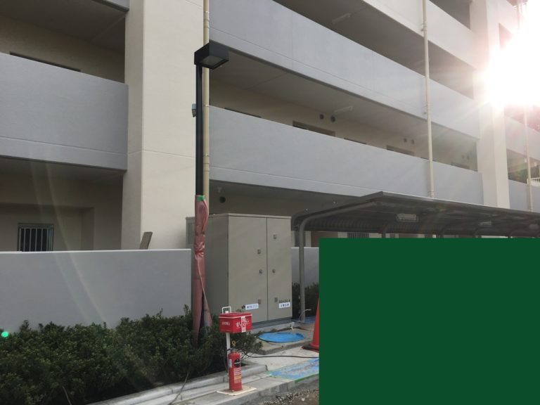 末長住宅新築第2号電気設備工事